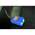 Full Function Touch Portable Low Power Temperature Data Logger With Force Sensor